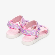 Camper Pink Sandals Kids - Oruga Online Ireland | VSLHU5809